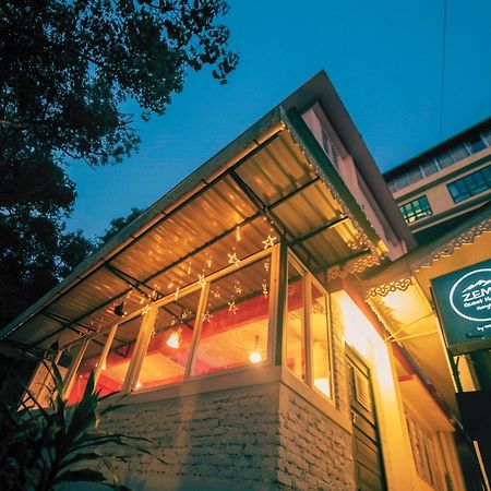 Zemu Gangtok Hostel Bagian luar foto