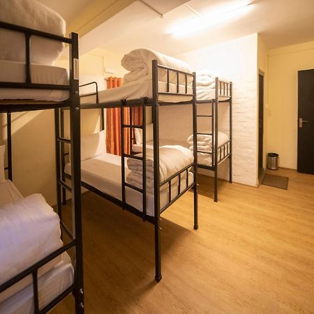 Zemu Gangtok Hostel Bagian luar foto