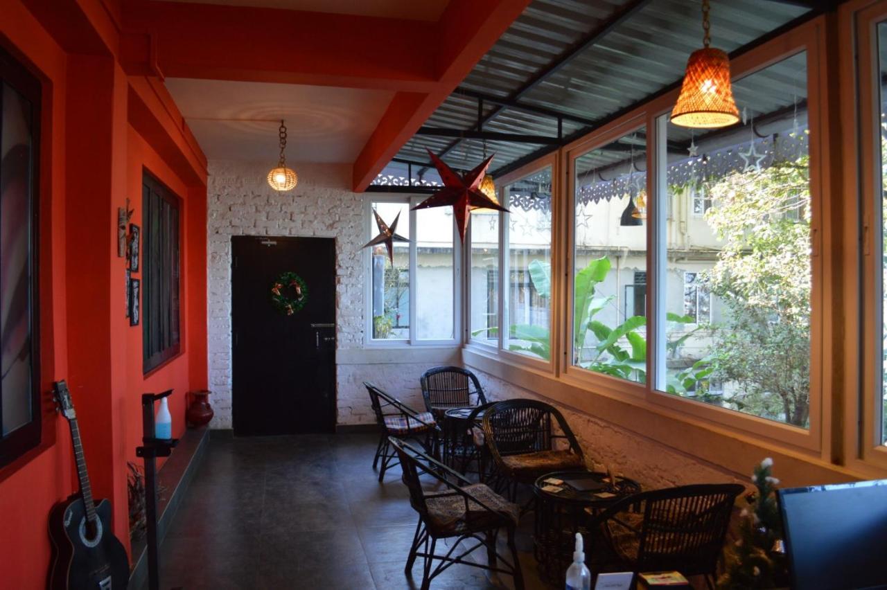 Zemu Gangtok Hostel Bagian luar foto