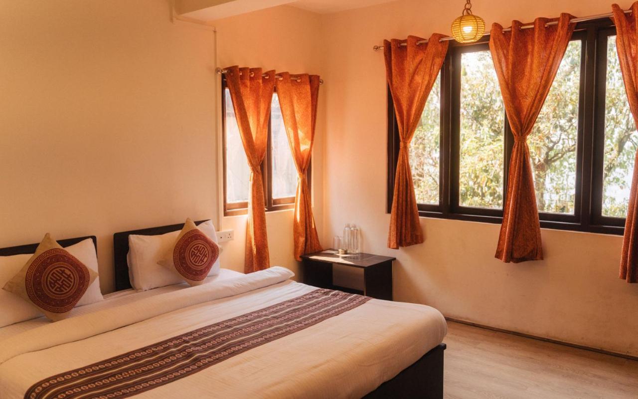 Zemu Gangtok Hostel Bagian luar foto