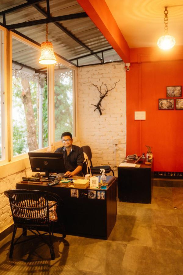 Zemu Gangtok Hostel Bagian luar foto