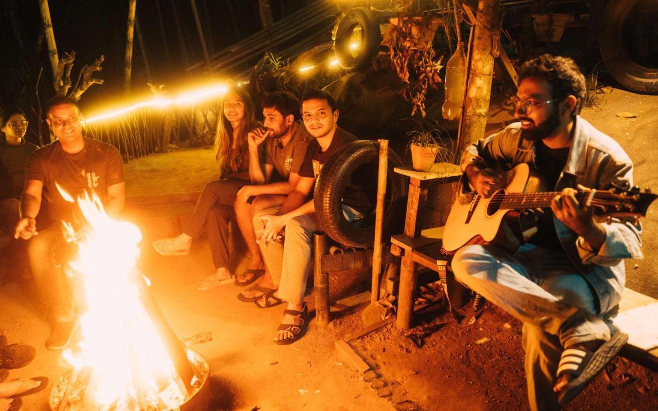 Zemu Gangtok Hostel Bagian luar foto