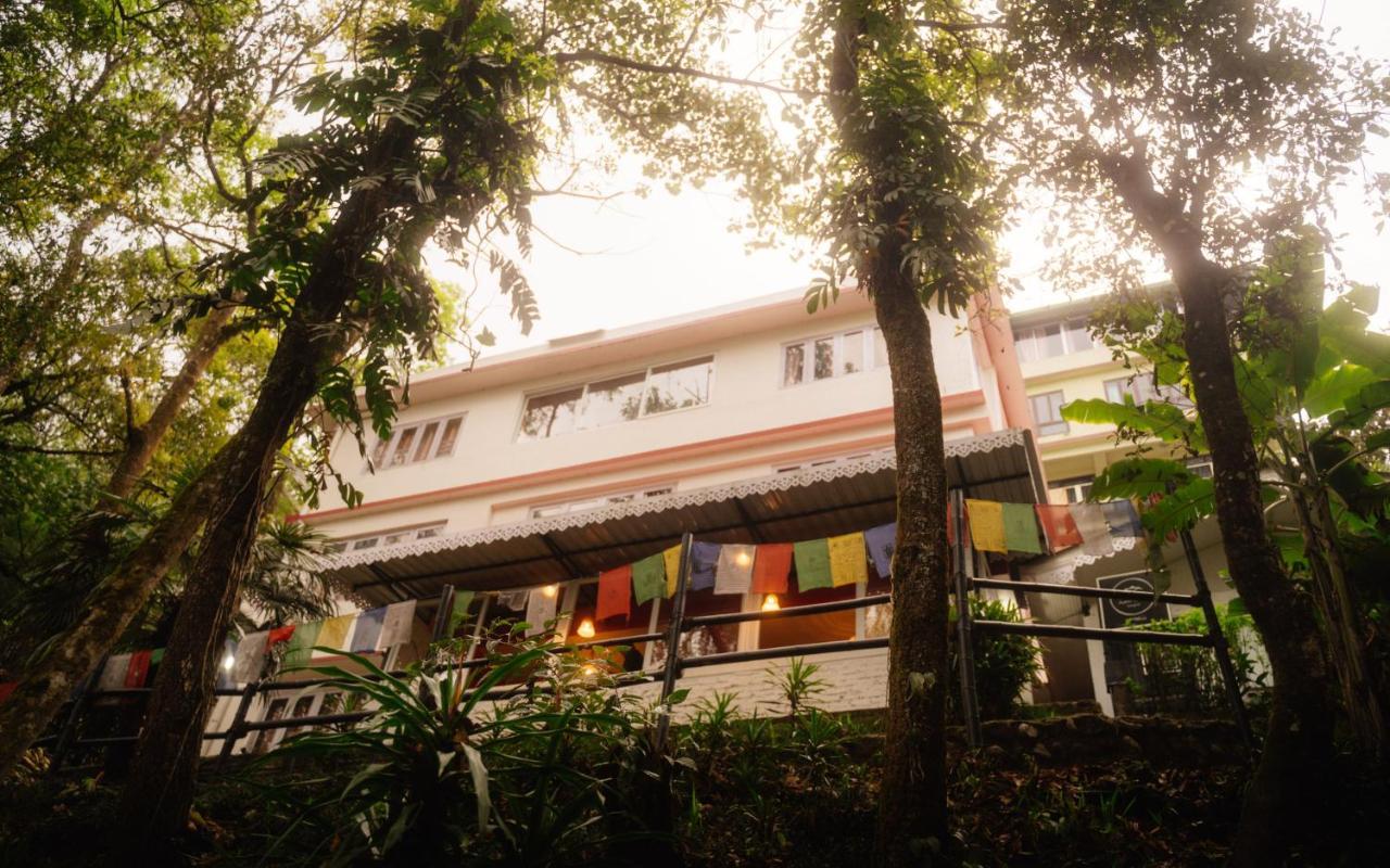Zemu Gangtok Hostel Bagian luar foto