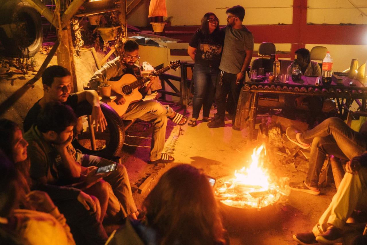 Zemu Gangtok Hostel Bagian luar foto