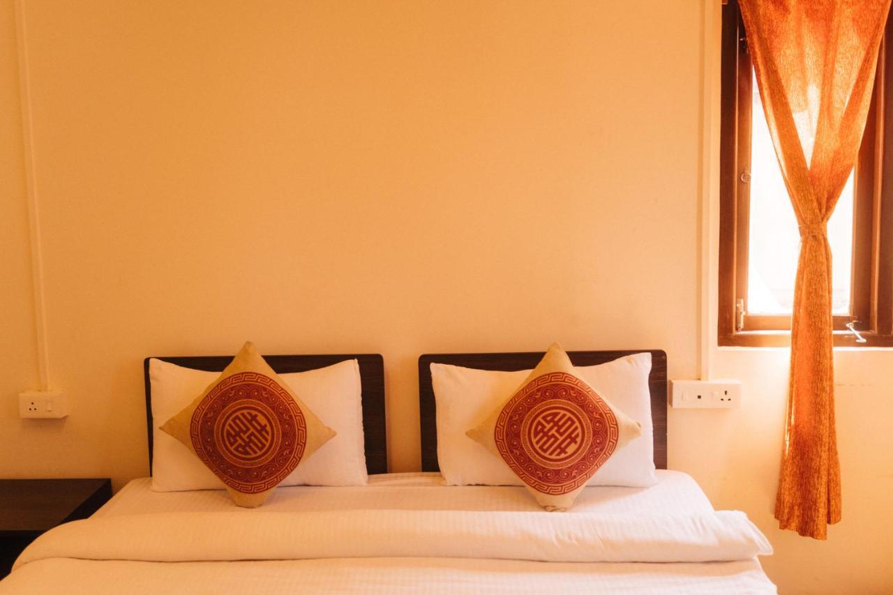 Zemu Gangtok Hostel Bagian luar foto