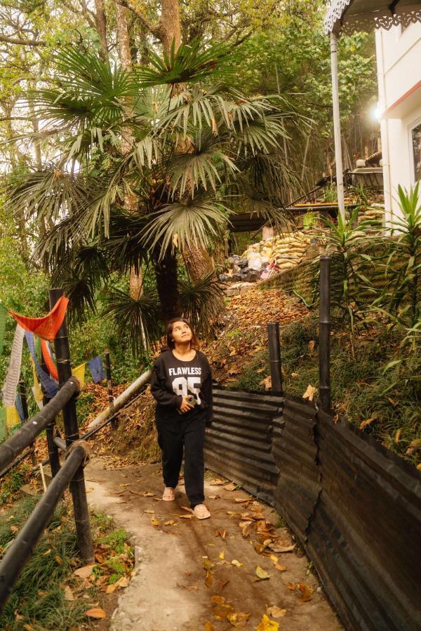 Zemu Gangtok Hostel Bagian luar foto