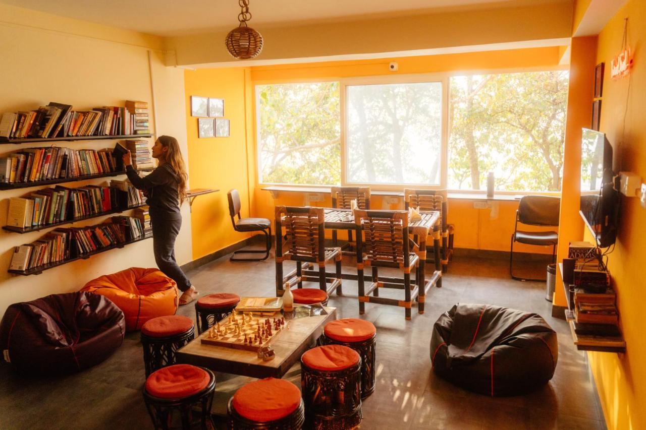Zemu Gangtok Hostel Bagian luar foto