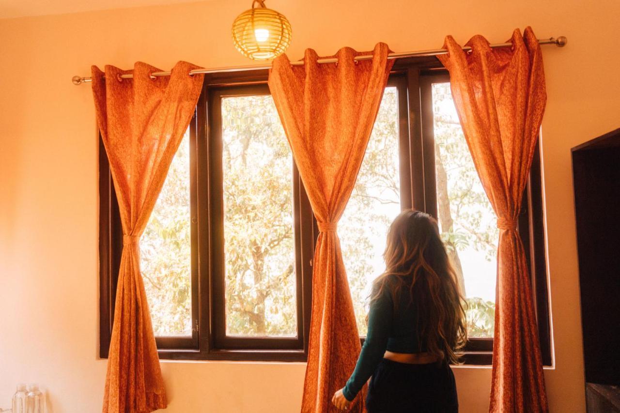Zemu Gangtok Hostel Bagian luar foto