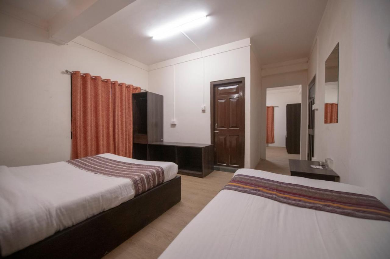 Zemu Gangtok Hostel Bagian luar foto