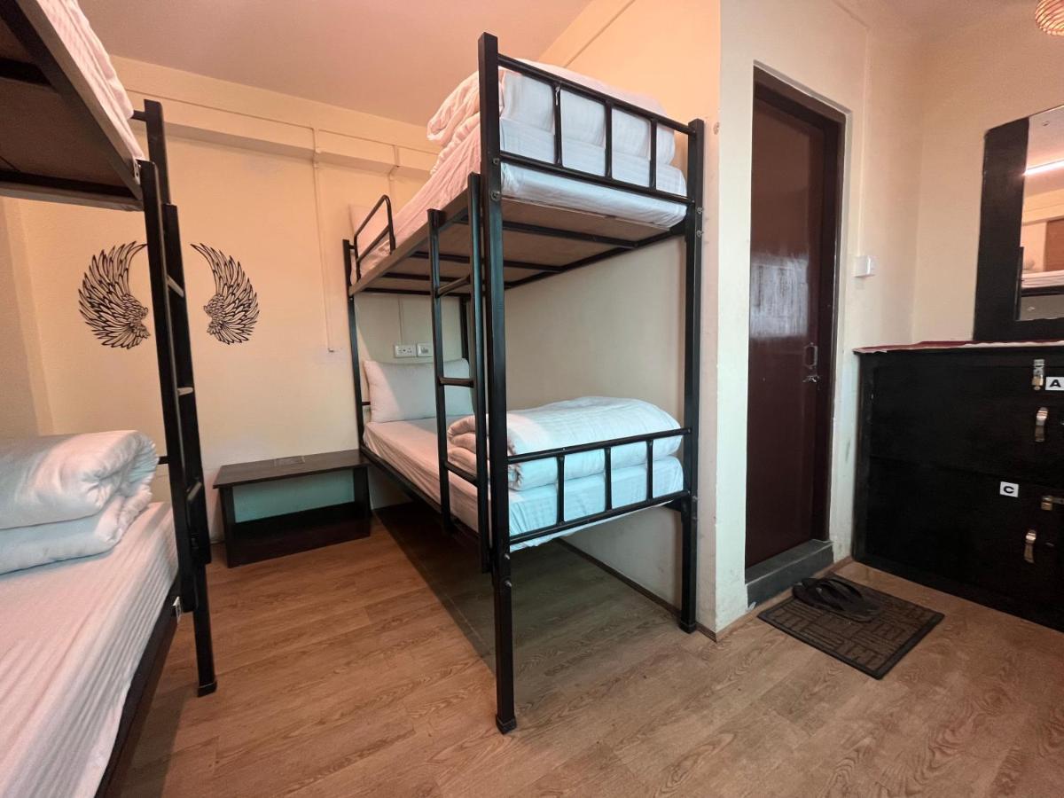 Zemu Gangtok Hostel Bagian luar foto