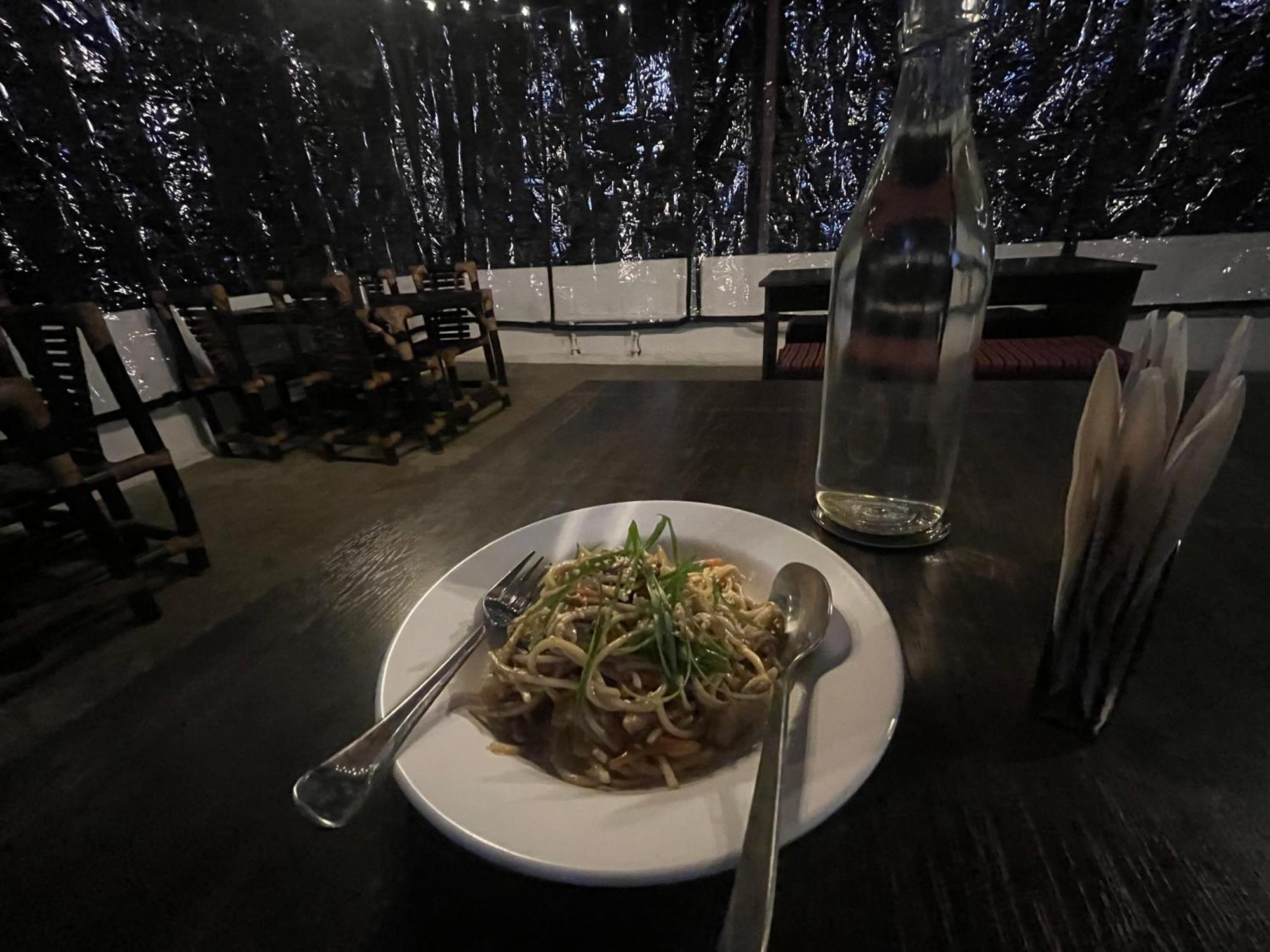 Zemu Gangtok Hostel Bagian luar foto