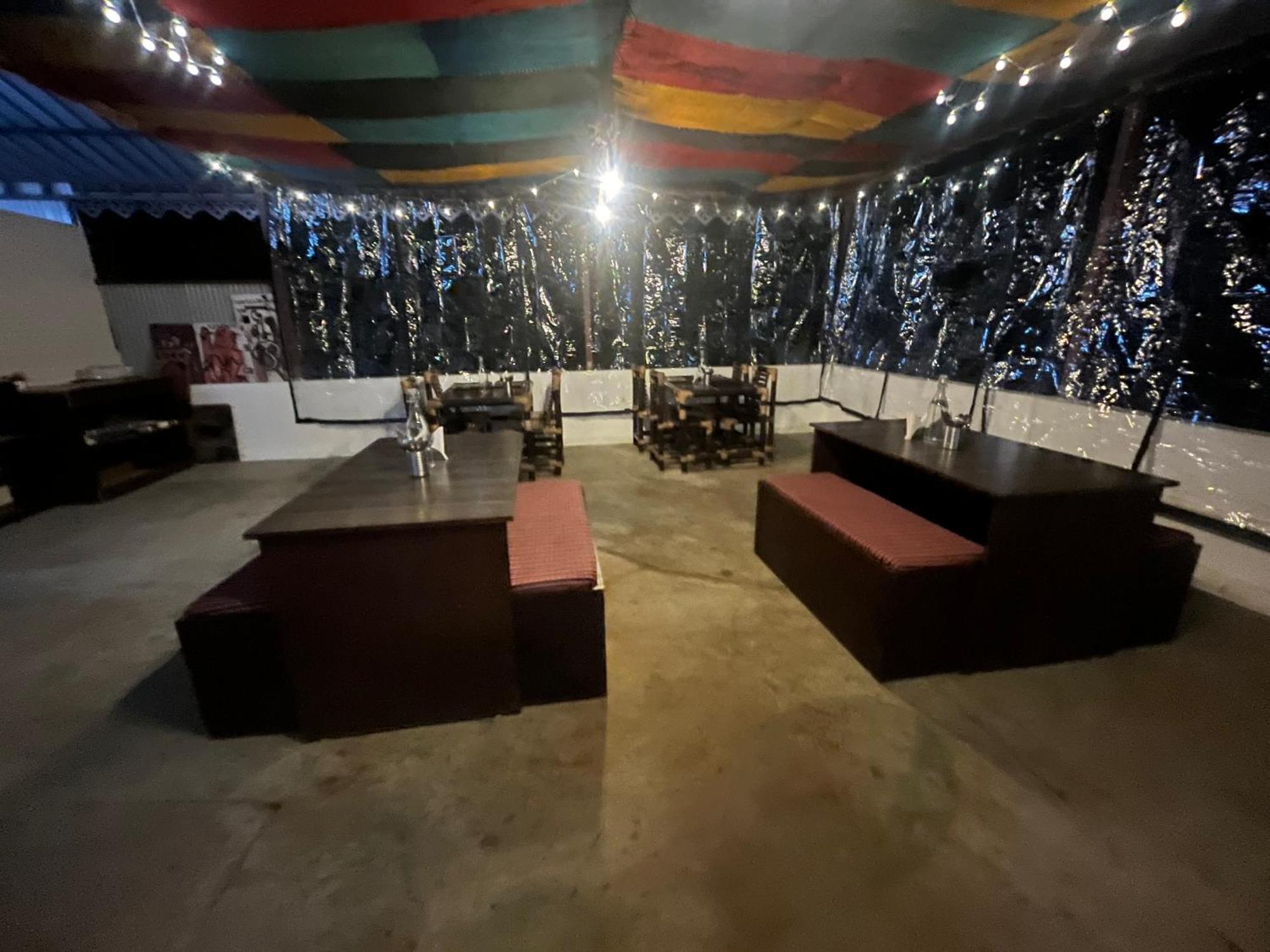 Zemu Gangtok Hostel Bagian luar foto