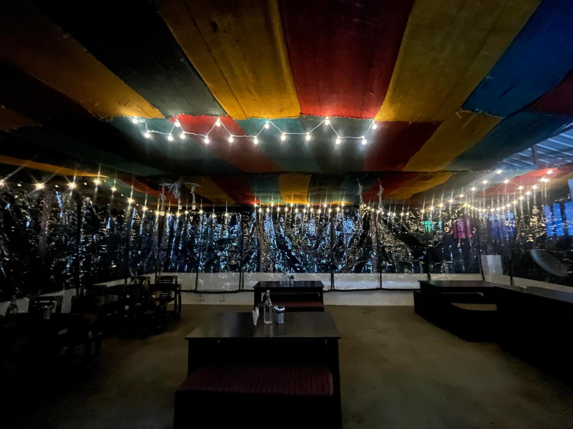 Zemu Gangtok Hostel Bagian luar foto