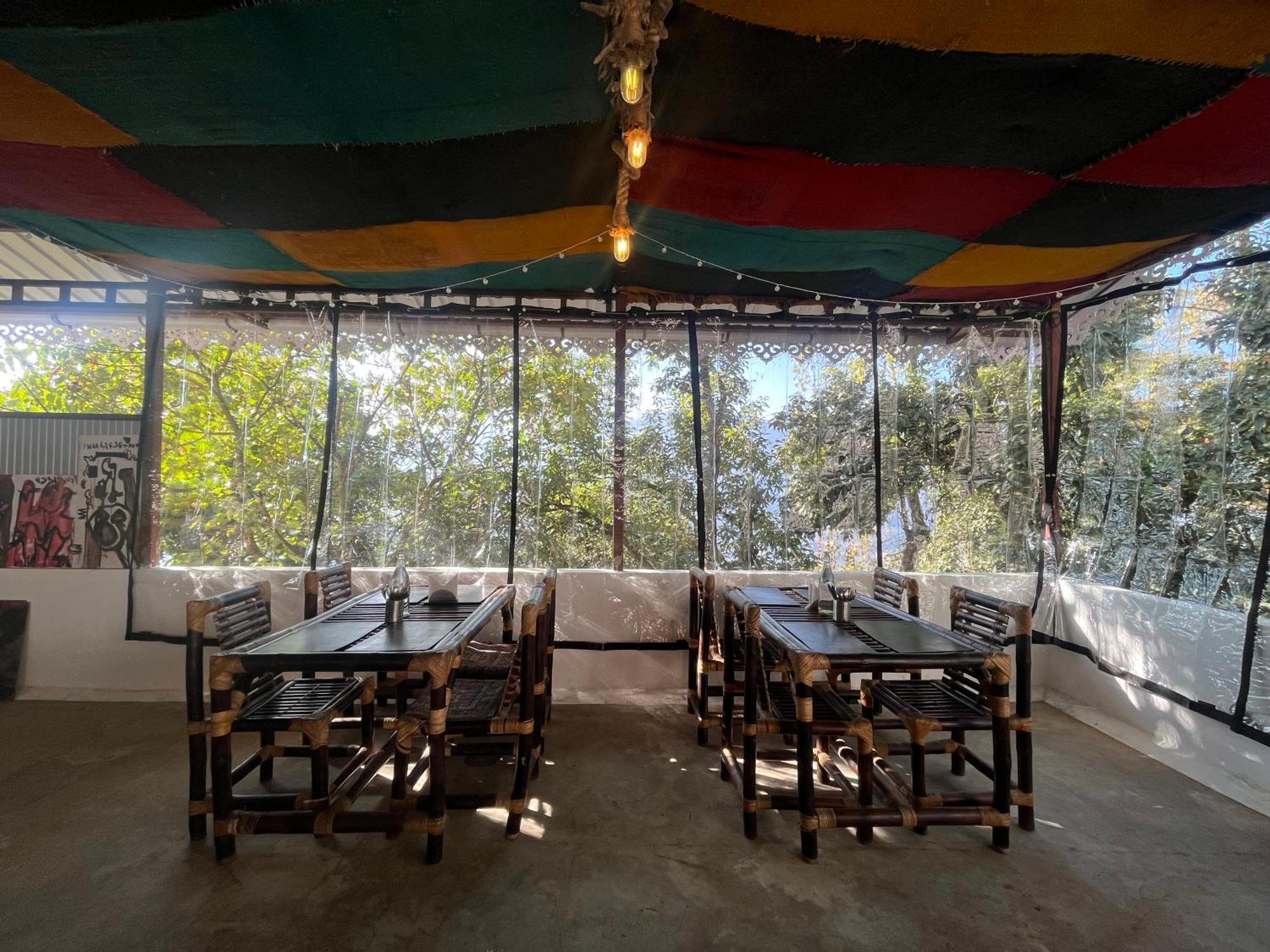 Zemu Gangtok Hostel Bagian luar foto
