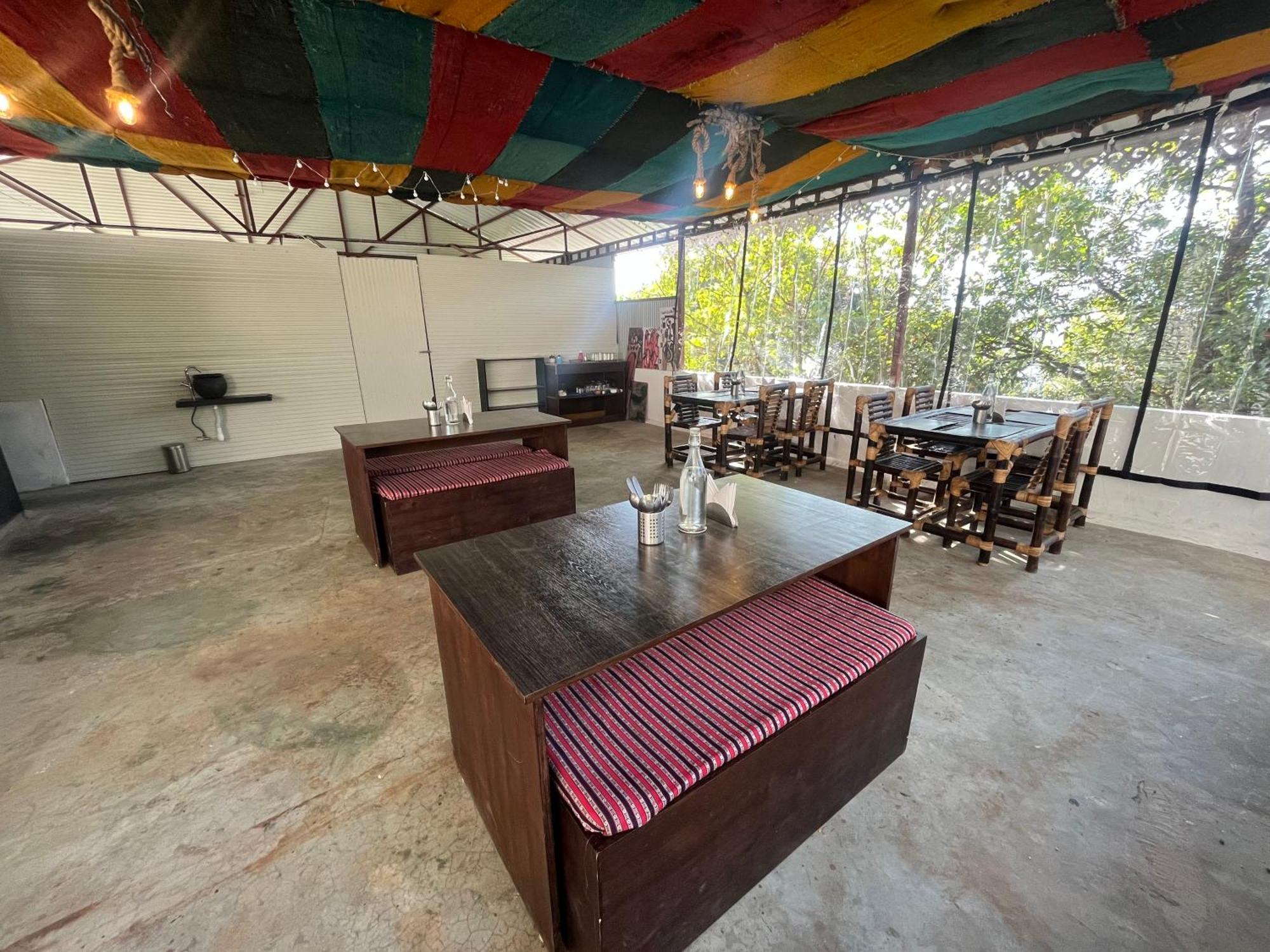 Zemu Gangtok Hostel Bagian luar foto