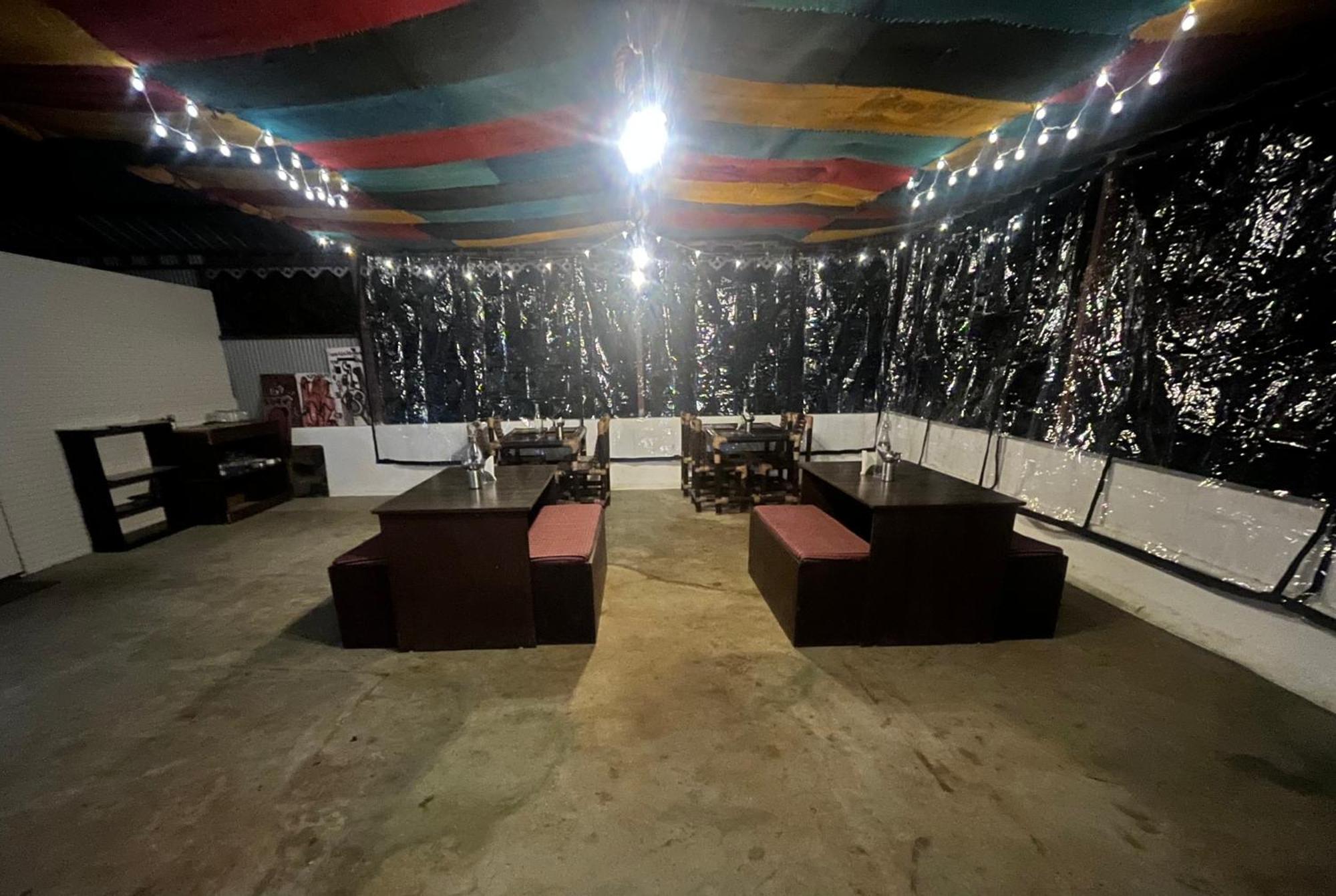 Zemu Gangtok Hostel Bagian luar foto