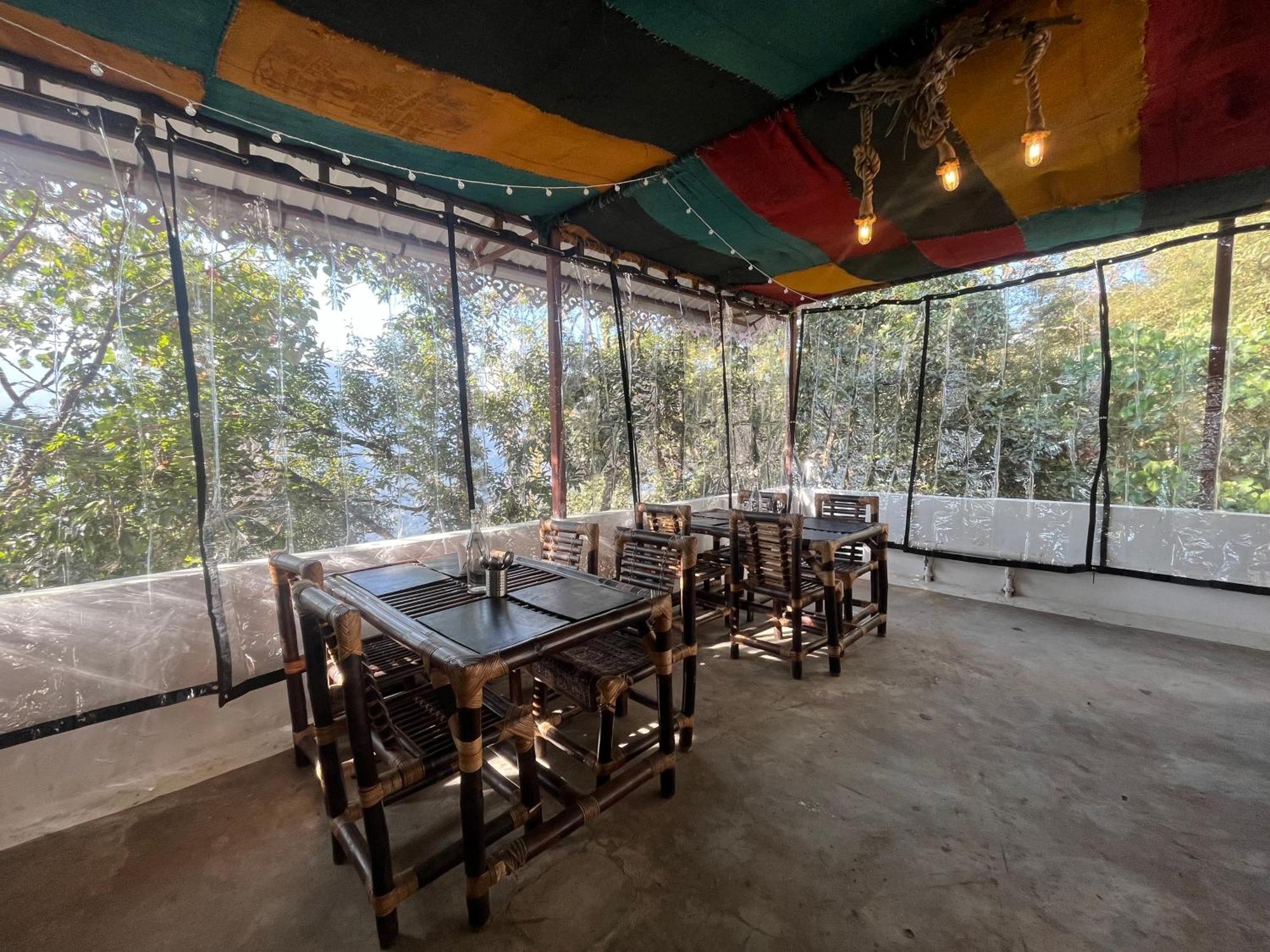 Zemu Gangtok Hostel Bagian luar foto